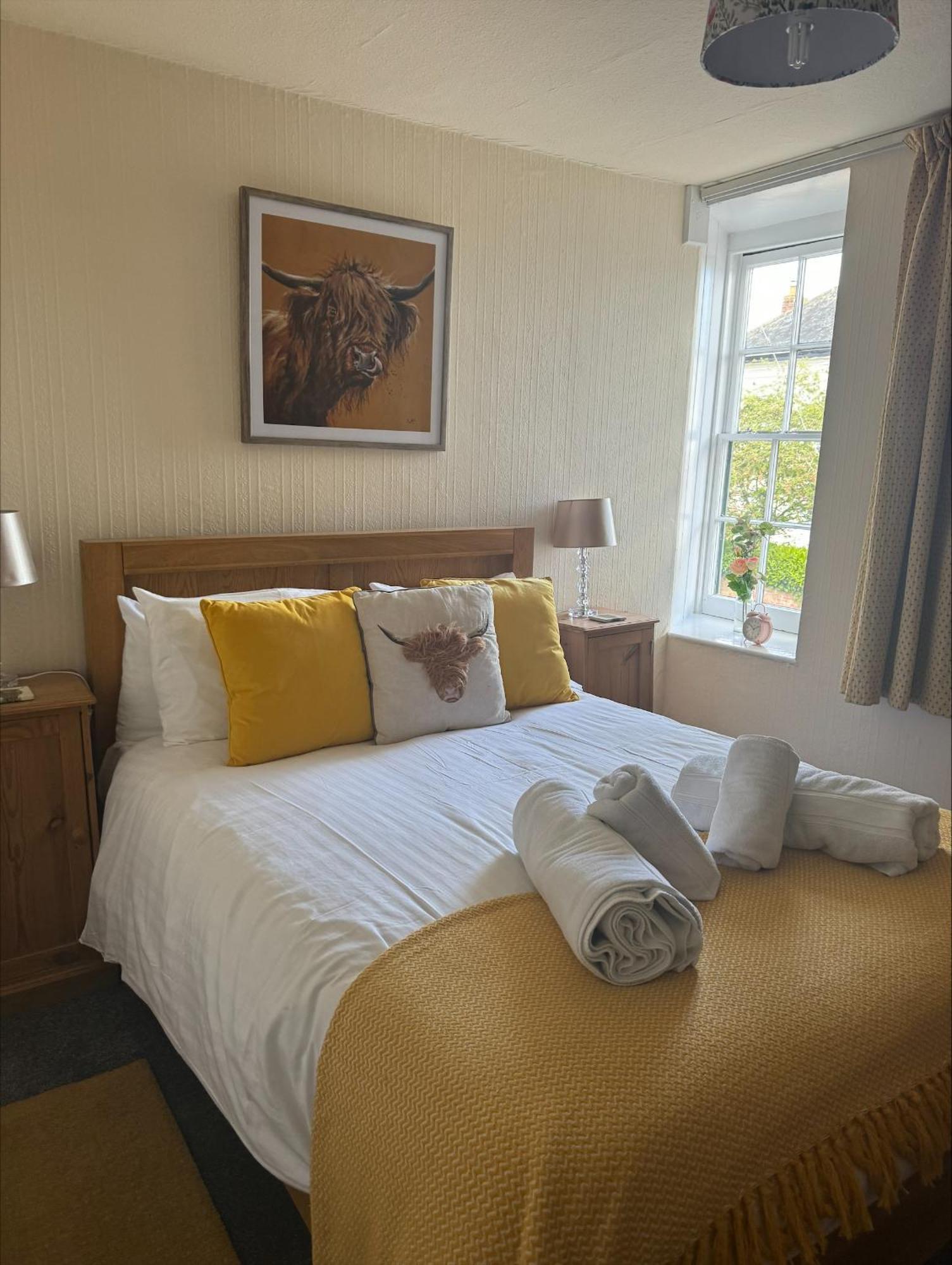 Thorverton Arms Extérieur photo