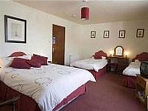Thorverton Arms Extérieur photo