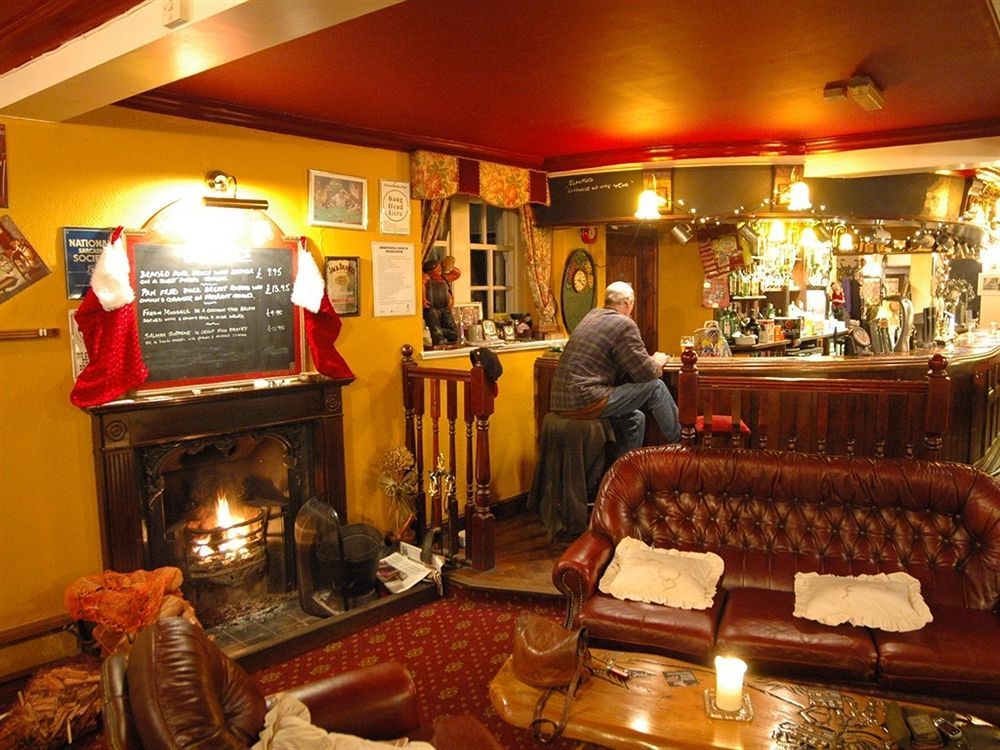 Thorverton Arms Extérieur photo